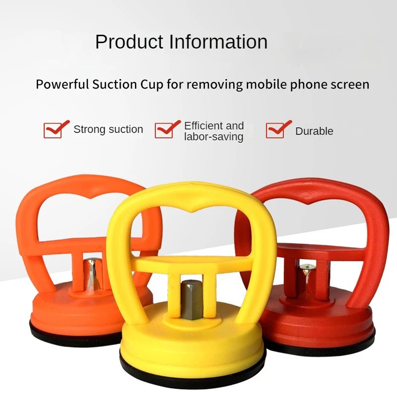 スクリーン開口ツール 超強力吸盤式 モバイルフォン タブレッ - Phone Opening Tool のレビューと価格