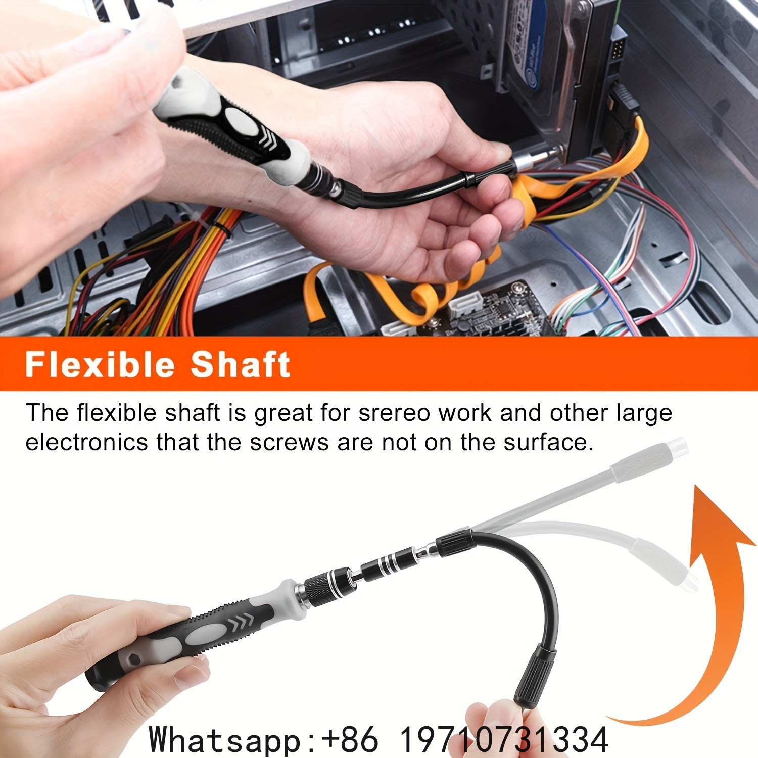 磁気精密ドライバーセット 115 in 1 電子機器修理ツー - Electronics Repair Tools のレビューと価格