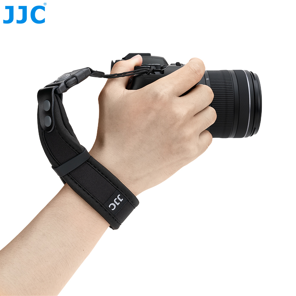 JJC ソフトネオプレン ミラーレス一眼レフカメラ ハンドグ - Sony Camera Zv-E10 のレビューと価格