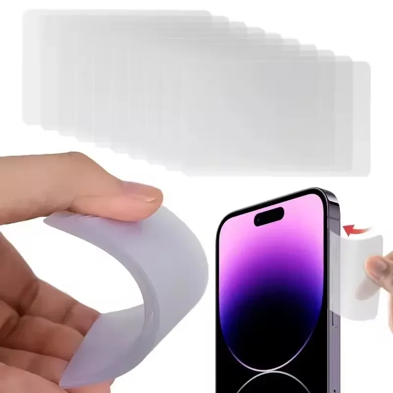 1-100個入り スマホ画面開封ツールキット マットクリア  - Phone Opening Tool のレビューと価格
