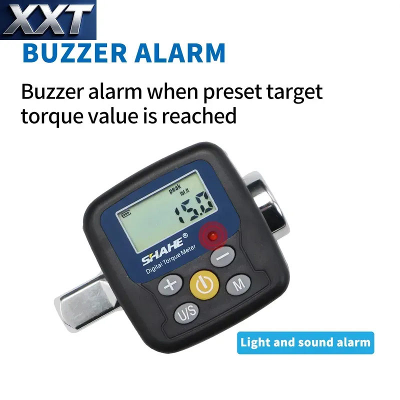XXT Shahe デジタルトルクレンチアダプター 電子トル - Electronics Repair Tools のレビューと価格